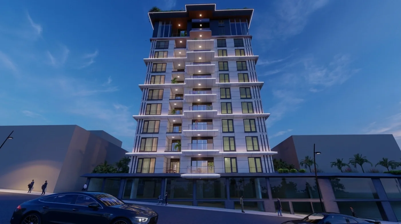 Göktaş İnşaat konut bloğu görseli